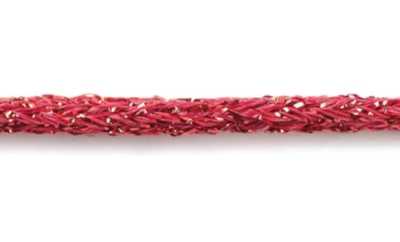 Cordon pailleté 3 mm