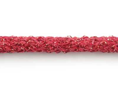 LMC01(M) Cordon métallique « M » 4 mm