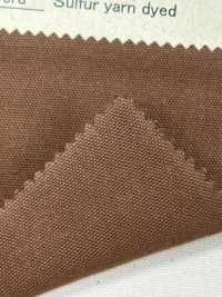 OX14102 Fil Oxford Vintage Teint Au Soufre[Fabrication De Textile] HOKKOH Sous-photo