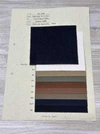 DL1416 Chino Teint En Fil De Soufre 8,5 Oz[Fabrication De Textile] HOKKOH Sous-photo