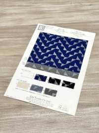 KCL315-D326 Dentelle Gros-grain En Coton[Fabrication De Textile] Uni Textile(Atelier Komon) Sous-photo