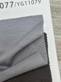 YG11077 Jersey De Laine Super 100 2/72 Transparent Et Lavable[Fabrication De Textile] YAGI Sous-photo