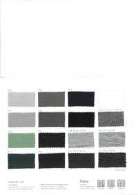 YG11077 Jersey De Laine Super 100 2/72 Transparent Et Lavable[Fabrication De Textile] YAGI Sous-photo