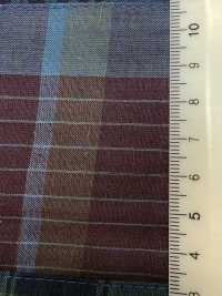 INDIA-2084 Patchwork De Coton Indigo[Fabrication De Textile] ARINOBE Sous-photo