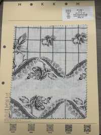 HP-202-1 CL Loomstate PT[Fabrication De Textile] HOKKOH Sous-photo