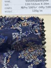 HP-5090-1 Blythe En Velours Opale[Fabrication De Textile] HOKKOH Sous-photo
