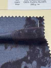 HP-5088-1 TC Denim[Fabrication De Textile] HOKKOH Sous-photo