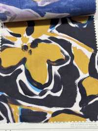 DP-7930-3 Impression Numérique Sur Gazon De 60 Grandes Fleurs[Fabrication De Textile] HOKKOH Sous-photo