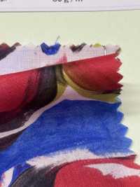 DP-7930-3 Impression Numérique Sur Gazon De 60 Grandes Fleurs[Fabrication De Textile] HOKKOH Sous-photo