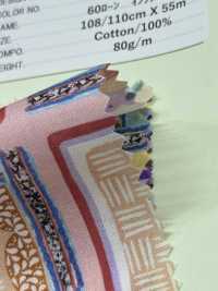 DP-7930-2 Patchwork Jet D'encre 60 Pelouses[Fabrication De Textile] HOKKOH Sous-photo