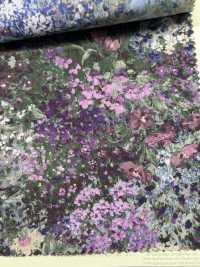 DP-7930-1 60 Impression Numérique Sur Gazon Champ De Fleurs[Fabrication De Textile] HOKKOH Sous-photo