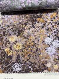 DP-7930-1 60 Impression Numérique Sur Gazon Champ De Fleurs[Fabrication De Textile] HOKKOH Sous-photo