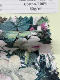 DP-3513-2 60 Fleurs Imprimées Numériquement Sur Gazon[Fabrication De Textile] HOKKOH Sous-photo