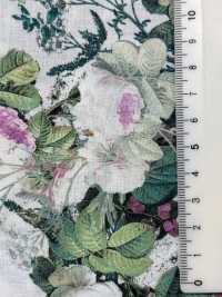 DP-3513-2 60 Fleurs Imprimées Numériquement Sur Gazon[Fabrication De Textile] HOKKOH Sous-photo