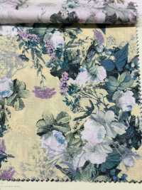 DP-3513-2 60 Fleurs Imprimées Numériquement Sur Gazon[Fabrication De Textile] HOKKOH Sous-photo