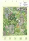 DP-4856-4 Draps En Lin Secret Garden Loomstate