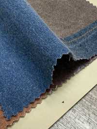 INDIA-2116 Patchwork En Jean[Fabrication De Textile] ARINOBE Sous-photo