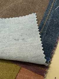 INDIA-2116 Patchwork En Jean[Fabrication De Textile] ARINOBE Sous-photo