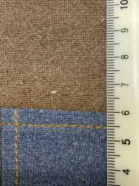 INDIA-2116 Patchwork En Jean[Fabrication De Textile] ARINOBE Sous-photo