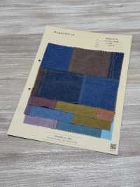 INDIA-2116 Patchwork En Jean[Fabrication De Textile] ARINOBE Sous-photo