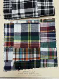 INDIA-2146 Patchwork De Coton[Fabrication De Textile] ARINOBE Sous-photo