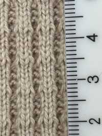SD0153 Tricot Gaufré Tiré 20/1[Fabrication De Textile] SHIBAYA Sous-photo