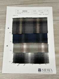 SB4242 30/2 Shaggy Ombré[Fabrication De Textile] SHIBAYA Sous-photo