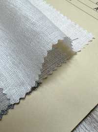 A-5120 Lin Sans Motif[Fabrication De Textile] ARINOBE Sous-photo