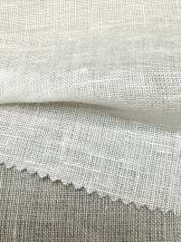 A-5120 Lin Sans Motif[Fabrication De Textile] ARINOBE Sous-photo
