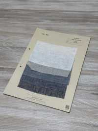 A-5120 Lin Sans Motif[Fabrication De Textile] ARINOBE Sous-photo