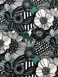 UP5941 Section De Fleurs En Velours Côtelé[Fabrication De Textile] Sous-photo