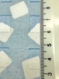 KCP160-DM-172K Imprimé Découpé Koshira[Fabrication De Textile] Uni Textile(Atelier Komon) Sous-photo