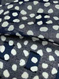 KCP160-DP-23K Imprimé Découpé Koshira[Fabrication De Textile] Uni Textile(Atelier Komon) Sous-photo