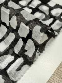KCP160-DP-71K Imprimé Découpé Koshira[Fabrication De Textile] Uni Textile(Atelier Komon) Sous-photo