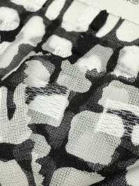 KCP160-DP-71K Imprimé Découpé Koshira[Fabrication De Textile] Uni Textile(Atelier Komon) Sous-photo