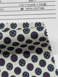 3026-656-1 60 Pelouses Komon[Fabrication De Textile] HOKKOH Sous-photo