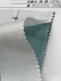 8026-855-1 Broderie Sur Gazon à Rayures Et Petites Fleurs[Fabrication De Textile] HOKKOH Sous-photo