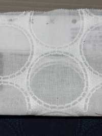8026-875-1 Cercle De Broderie En Gaze[Fabrication De Textile] HOKKOH Sous-photo
