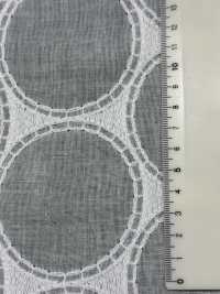 8026-875-1 Cercle De Broderie En Gaze[Fabrication De Textile] HOKKOH Sous-photo