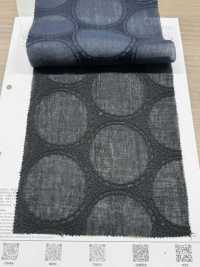 8026-875-1 Cercle De Broderie En Gaze[Fabrication De Textile] HOKKOH Sous-photo