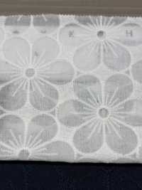 8026-870-1 Fleur Brodée En Gaze[Fabrication De Textile] HOKKOH Sous-photo