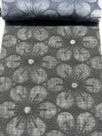 8026-870-1 Fleur Brodée En Gaze[Fabrication De Textile] HOKKOH Sous-photo