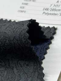4025-440-1 Ornement En Jersey Brillant[Fabrication De Textile] HOKKOH Sous-photo