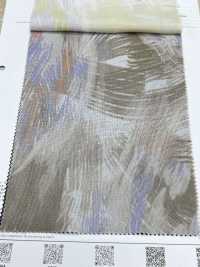 7026-410-1 Toucher Maille Transparente[Fabrication De Textile] HOKKOH Sous-photo