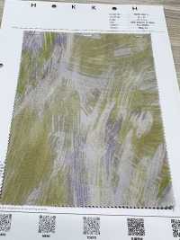 7026-410-1 Toucher Maille Transparente[Fabrication De Textile] HOKKOH Sous-photo