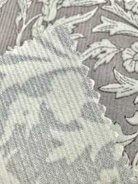 KCP212-DKD-587 Chemise 21W En Velours Côtelé Imprimé[Fabrication De Textile] Uni Textile(Atelier Komon) Sous-photo
