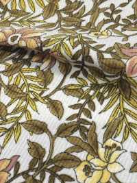 KCP212-DKD-638 Chemise 21W En Velours Côtelé Imprimé[Fabrication De Textile] Uni Textile(Atelier Komon) Sous-photo