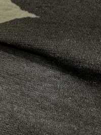 KCP3030-D522 Jersey Imprimé Lin 30SZ[Fabrication De Textile] Uni Textile(Atelier Komon) Sous-photo