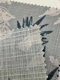 KCP307-DK680 Impression Boucher 30x40[Fabrication De Textile] Uni Textile(Atelier Komon) Sous-photo