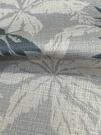 KCP307-DK680 Impression Boucher 30x40[Fabrication De Textile] Uni Textile(Atelier Komon) Sous-photo